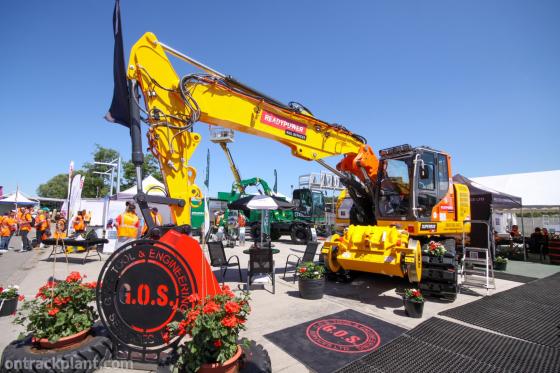 On-Track Machine and Road-Railer Roundup - June/July 2021