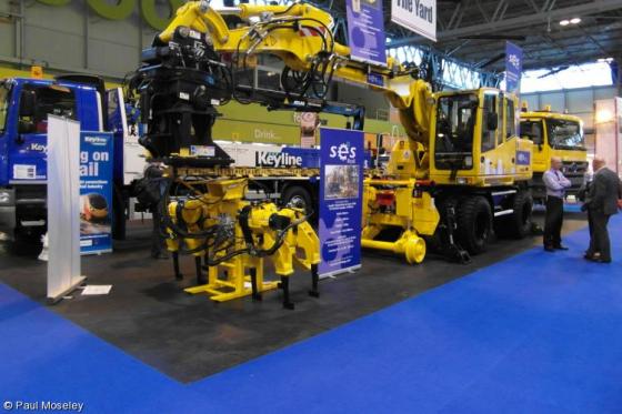 Infrarail 2012