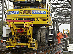 Story Contracting Acquires Rail Plant Division of Caledonian Industrial image