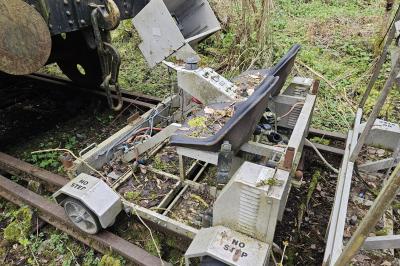 Photo of 00101/96 at Tanat Valley Light Railway - Nantmawr