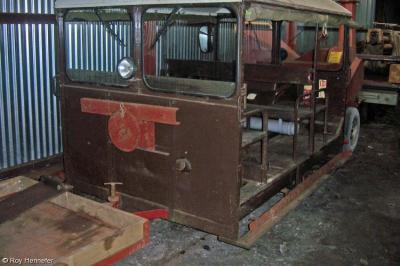 Photo of 10943 at Brecon Mountain Railway