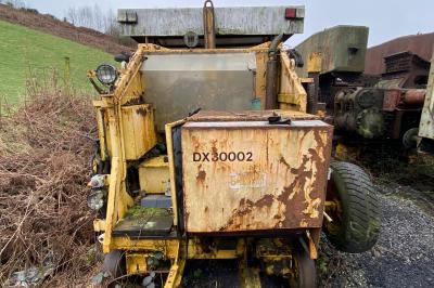 Geismar MRT-2 Sleeper Changer image