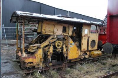 Photo of 48626 Matisa Tamper