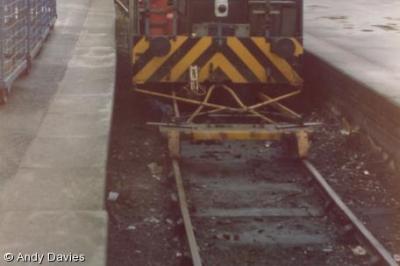 Photo of DX50005 (DR90005) Matisa Neptune Track Recording Trolley