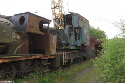 Booth / Industrial Crane image