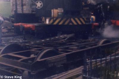 Photo of 63063 at East Somerset Railway - Cranmore