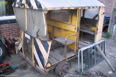 Photo of 6607 at Private location, Sheffield