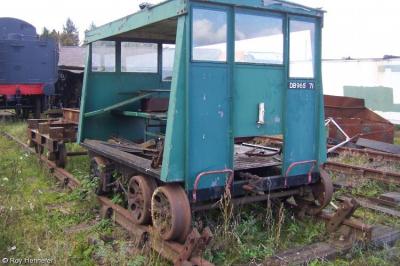 Photo of 68013 at Hepscott - Ian Storey Engineering