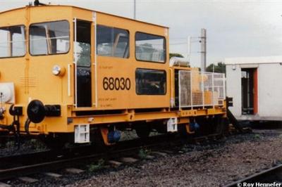 Photo of DX 68030