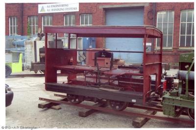 Photo of 68061 at Moseley