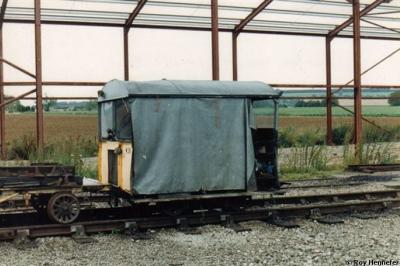 Photo of DX 68065 at East Somerset Railway - Cranmore