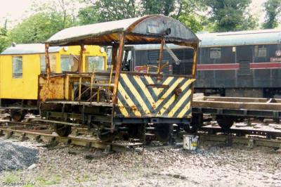 Photo of DX 68071 at Weardale Railway - Wolsingham
