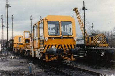 Photo of DX 68206 & DRA 81553