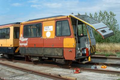 Photo of DX 68801 at Hardingham
