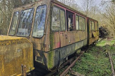 Photo of 68805, 68806 at Tanat Valley Light Railway - Nantmawr