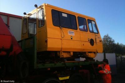 Photo of ETI41- Permaquip People Carrier