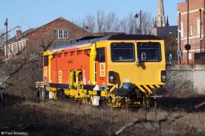 Photo of DR73913 at Norwich Thorpe Yard