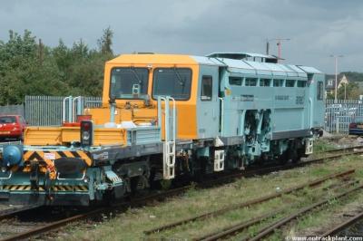 Photo of DR 73919 at Ely station sidings