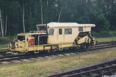 Photo of DX 74407 at Peak Rail - Rowsley