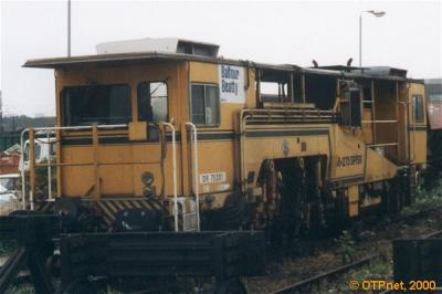 Photo of DR 75201