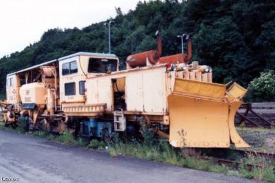 Photo of 77301 Plasser & Theurer USP5000C Ballast Regulator