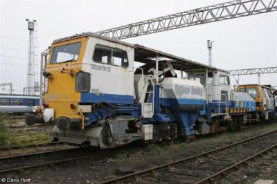 Photo of DR 77306 at Colchester OTPD