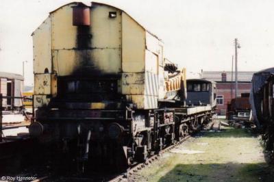 Photo of DR 80116 at York Leeman Road OTPD