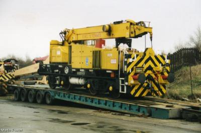 Photo of 81537 at Doncaster Roberts Road