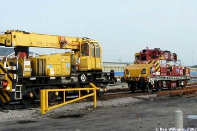 Photo of DRC 81537 & DRP 81515