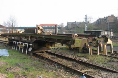 Photo of 89012 at York Leeman Road OTPD