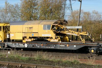 Photo of 89110 at Hoo Junction