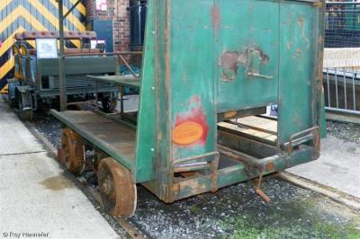 Photo of Wickham Type 17 DE900331 Works #496