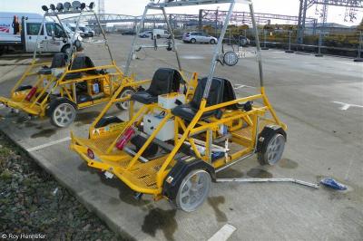Photo of NwR Geismar 4X4 Trolley M44-050 901101 4