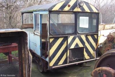 Photo of 9033 at Dewsbury - RMS Locotec