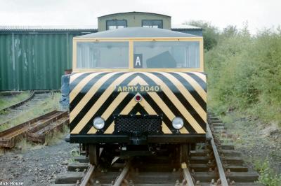 Wickham Type 40 Trolley image