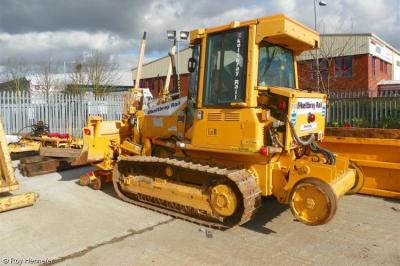 Photo of Keltbray Rail Caterpillar D3G 914086 2