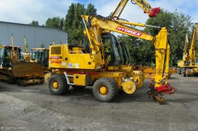 Photo of NDS-Hydrex Case 988P Superailer 940196 7