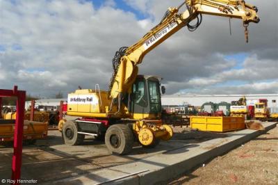 Photo of Keltbray Rail Superailer 940473 0