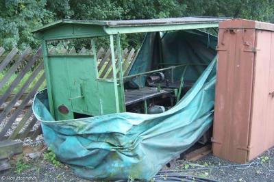 Photo of 950021 at KWVR Ingrow