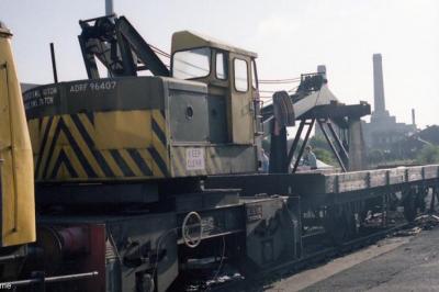 Photo of ADRF 96407 at Lincoln MPD