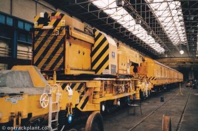 Photo of ADRC 96712 at Old Oak Common TMD