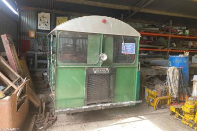 Photo of 9673 at Cavan & Leitrim Railway, Dromod, Leitrim