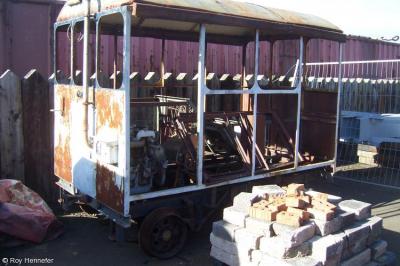 Photo of 970213 at Bo'ness & Kinniel Railway