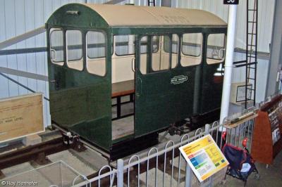 Photo of 970214 at Bo'ness & Kinniel Railway