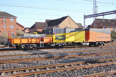 Photo of 97417 at Pengam Sidings