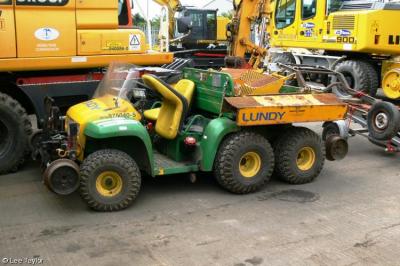 Photo of Lundy John Deer Gator 039372