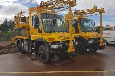 Photo of 979017 & 979018