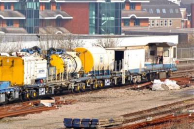 Photo of 98217 with Drain Train