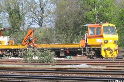 Photo of DR 98307 A&B