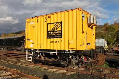Photo of 99 85 9562 001-9 / SRS241 - Sperry Rail Ultrasonic Test Unit